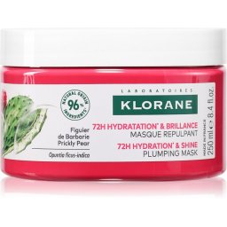 Klorane Prickly Pear Hydrating Mask 250 ml