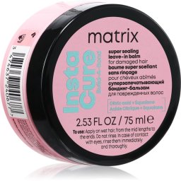 Matrix Instacure Build A Bond Restorative Cream for hair strengthening 75 ml