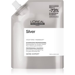 L’Oréal Professionnel Serie Expert Silver Silver Shampoo for grey hair 500 ml