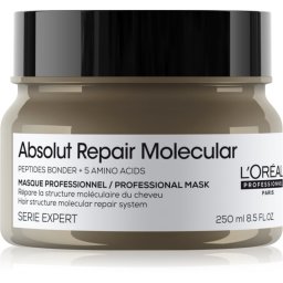 L’Oréal Professionnel Serie Expert Absolut Repair Molecular Deep Strengthening Hair Mask 250 ml