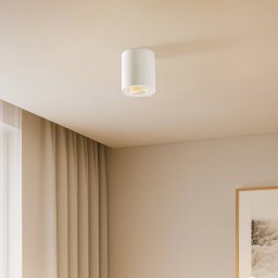 Nowodvorski Lighting Downlight set, adjustable, white