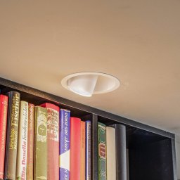 Nowodvorski Lighting Recessed spotlight Dot, adjustable, white