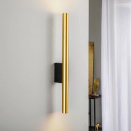 Nowodvorski Lighting Laser wall light, brass