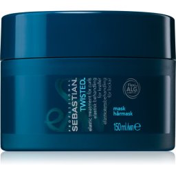Sebastian Professional Twisted Mask for Unruly Curly Hair 150 ml