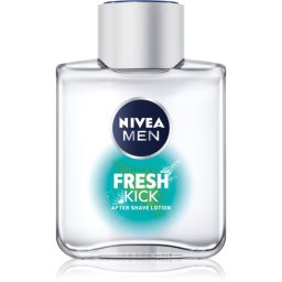 NIVEA MEN Fresh Kick Aftershave Water M 100 ml