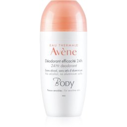 Avène Body 24H Deodorant Roll-On Deodorant for sensitive skin 50 ml