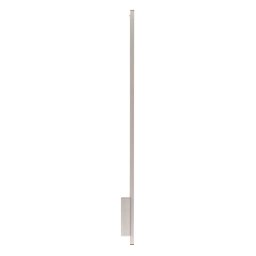 Quitani Talon LED wall light aluminium anodised natural
