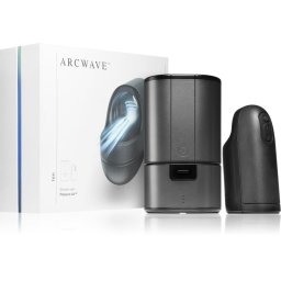 ARCWAVE ION Stroker Male Masturbator vibrating M Black 10.7 cm