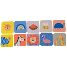 Taf Toys Tummy Time Spining Book Urban Garden activity toy for babies 0 m+ 18 pc