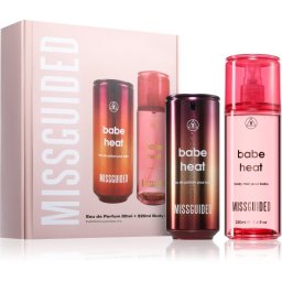 Missguided Babe Heat Gift Set W
