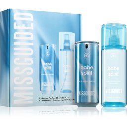 Missguided Babe Spirit Gift Set W