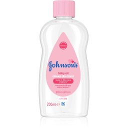 Johnson's® Care Oil 200 ml