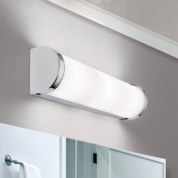 ORION Tea wall light 41 cm chrome