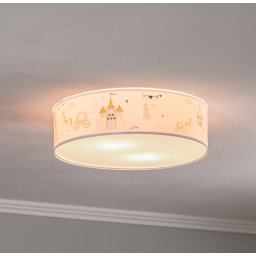 Maco Design Mathilde children's ceiling light, Ø 50 cm