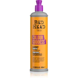 TIGI Colour Goddess Oil Infused Shampoo Shampoo for colour-treated hair 400 ml