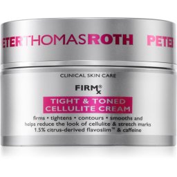 Peter Thomas Roth FIRMx Tight & Toned Firming Body Cream for skin with cellulite 100 ml