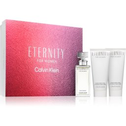 Calvin Klein Eternity W Set Gift Set W