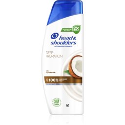Head & Shoulders Deep Hydration Coconut Anti-Dandruff Shampoo 250 ml