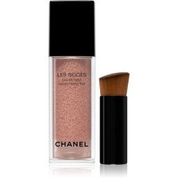 Chanel Les Beiges Water-Fresh Blush Liquid Blush shade Light Peach 15 ml