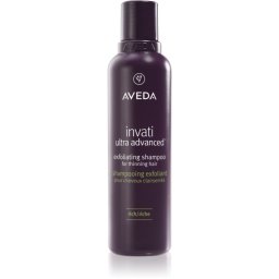 Aveda Invati Ultra Advanced™ Exfoliating Shampoo Rich Deep Cleanse Clarifying Shampoo with exfoliating effect 200 ml