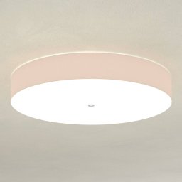 Hufnagel Alea Ceiling Light Fashionable Discreet Brown Mix