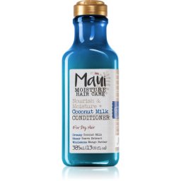 Maui Moisture Nourish & Moisture + Coconut Milk Moisturizing Conditioner for dry hair 385 ml