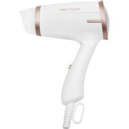 ProfiCare HT 3009 Hair Dryer White 1 pc