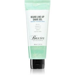Baxter of California Beard Line-up Shaving Gel 100 ml