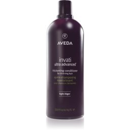 Aveda Invati Ultra Advanced™ Thickening Conditioner Light Lightweight Conditioner for thinning hair 1000 ml