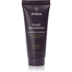 Aveda Invati Ultra Advanced™ Thickening Conditioner Rich Intensive Conditioner for fine or thinning hair 40 ml