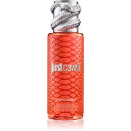 Roberto Cavalli Just Cavalli Daring Amber Scented Body Spray W 250 ml