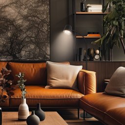 Briloner Cielo rechargeable LED floor lamp, black, touch dimmer, USB cable