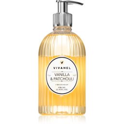 Vivian Gray Vivanel Vanilla & Patchouli Cream Liquid Soap 350 ml