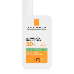 La Roche-Posay Anthelios UVMUNE 400 Protective Fluid for oily skin SPF 50+ 50 ml