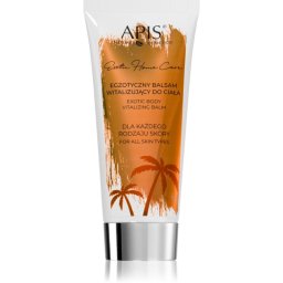 Apis Natural Cosmetics Exotic Home Care Revitalizing Body Milk 200 ml