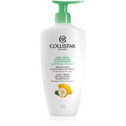 Collistar Special Perfect Body Revitalizing Elasticing Oil-Cream Oil Cream for the body 400 ml