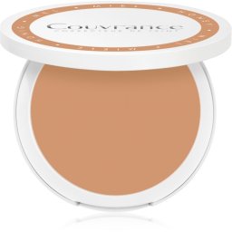 Avène Couvrance Compact Cream Foundation Cream Foundation with high sun protection shade 1.3 Miel Honey 8.5 g