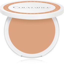 Avène Couvrance Compact Cream Foundation Cream Foundation with high sun protection shade 1.2 Sable Sand 8.5 g