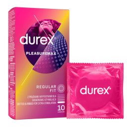Durex Pleasuremax condoms 10 pc