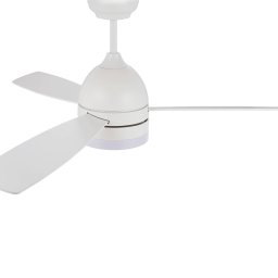 Beacon Lighting Beacon LED ceiling fan Vector DC motor quiet 122 cm CCT