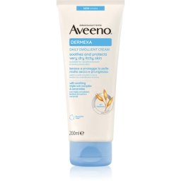 Aveeno Dermexa Daily Emollient Cream Emollient Cream for dry and irritated skin 200 ml
