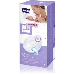 BELLA Mamma Comfort disposable breast pads 30 pc