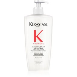 Kérastase Première Bain Décalcifiant Réparateur Shampoo for damaged hair 500 ml