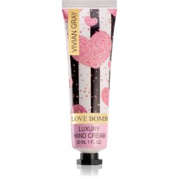 Vivian Gray Love Bomb Hand Cream 30 ml