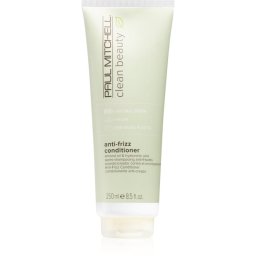 Paul Mitchell Clean Beauty Anti-Frizz Smoothing Conditioner for unruly and frizzy hair 250 ml