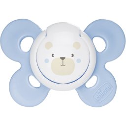 Chicco Physio Comfort 2-6 m dummy Bear 1 pc