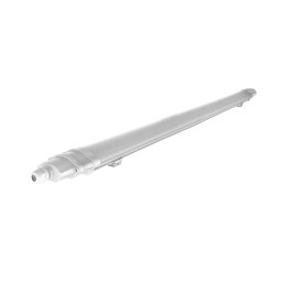 Müller-Licht Aquaslim LED wraparound light, length 127 cm, IP65, plastic