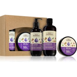 Green Pharmacy Argan SET Gift Set