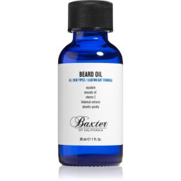 Baxter of California Beard Oil Beard Oil 30 ml