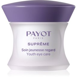 Payot Suprême Soin Jeunesse Regard Rejuvenating Eye Cream 15 ml
